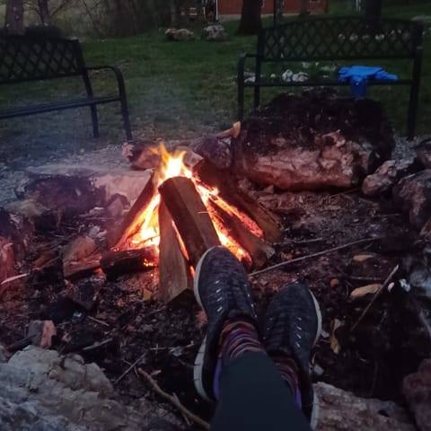 Bring on the Smores! 