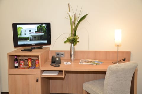 In-room business center