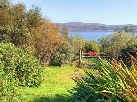 Garden | The Sheiling Skye, Totaig, near Dunvegan