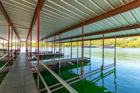 Boat slips available to guests $20/night