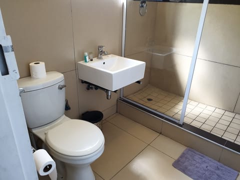 Superior Double Room | Bathroom | Shower, free toiletries, towels, soap