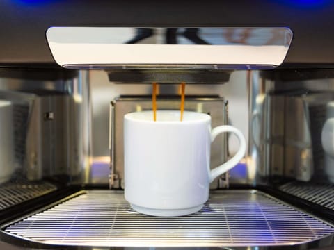 Daily buffet breakfast (EUR 8.90 per person)