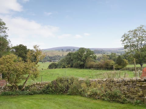 Peaceful rural views | Yarker Lane Cottage, Mickleton, near Barnard Castle