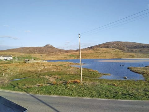 View | Maari, Ahmor, Isle of North Uist
