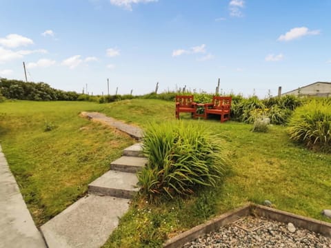 Garden | Maari, Ahmor, Isle of North Uist