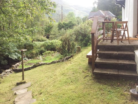 Garden | Druimbhan, Lochailort