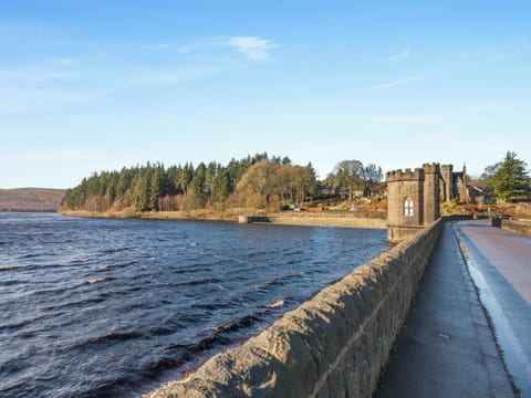 Surrounding area | The Cottage, Upper Midhope