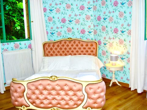 West Wing first floor bedroom