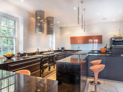 Kitchen | Orrest Howe, Windermere