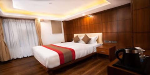 Family Double or Twin Room | Free WiFi, bed sheets