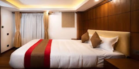 Family Double or Twin Room | Free WiFi, bed sheets