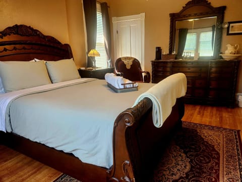 Deluxe Double Room, Ensuite