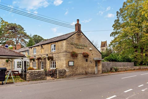 Rose Cottage Freeland - StayCotswold