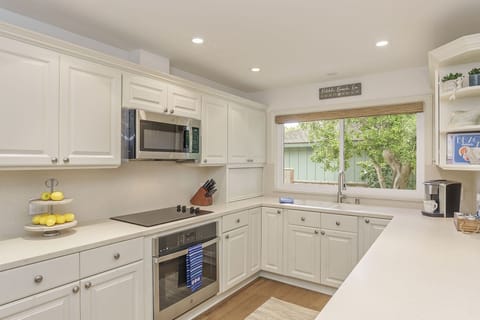 Fully-Equipped Kitchen