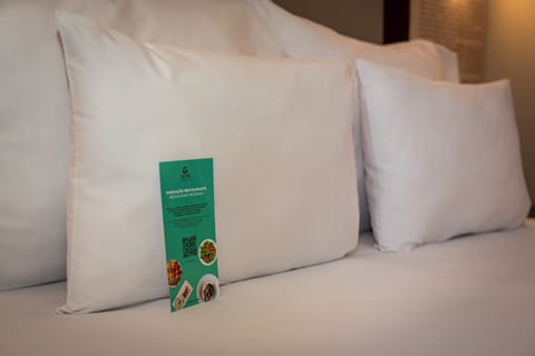 In-room safe, free WiFi, bed sheets