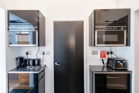 Premium Studio | Private kitchen | Electric kettle