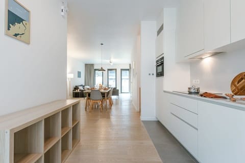 Overview of the living space