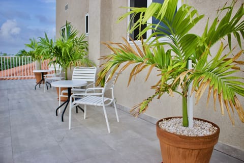 Apartment | Terrace/patio