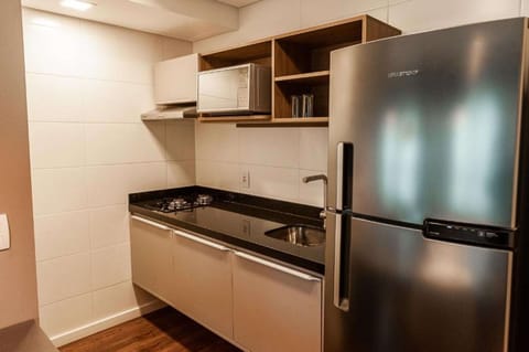 Superior Studio Suite | Minibar, in-room safe, desk, laptop workspace