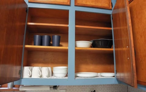 Plenty of dishes for you and your family!