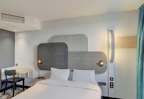 Double Room, 1 Double Bed | Desk, free WiFi, bed sheets