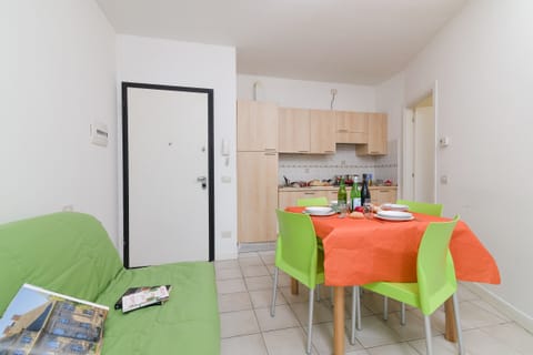 Living and dining room