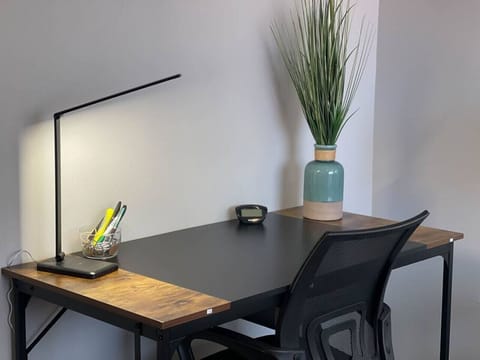 Second Bedroom work desk.