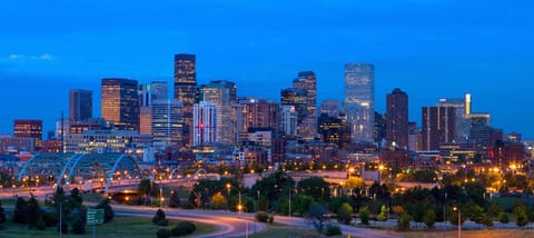 Denver Skyline