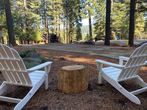 Sunrise lake views FTW!