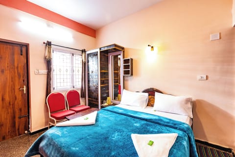 Deluxe Double Room | Free WiFi