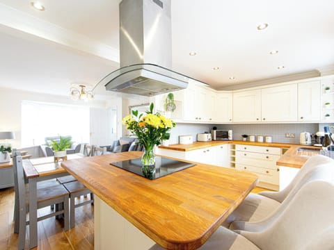Kitchen | Craig Y Nos, Saundersfoot, near Tenby