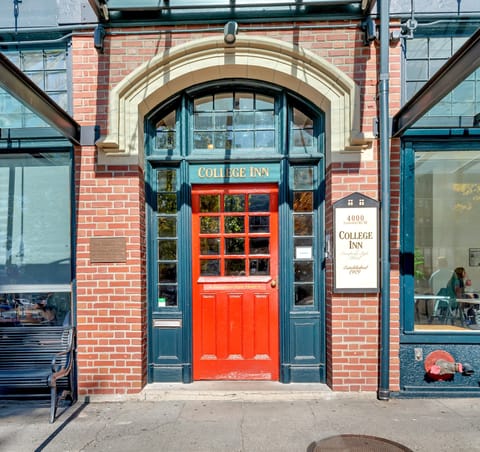 Property entrance