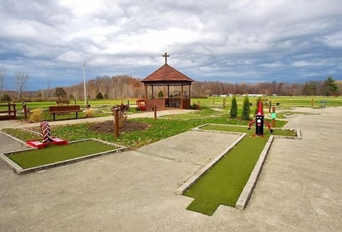 Mini-golf