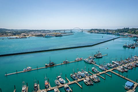 City view from property