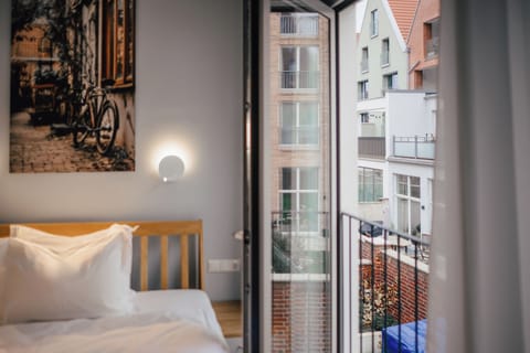 Classic Room, 1 Double Bed | Premium bedding, down comforters, individually furnished, desk