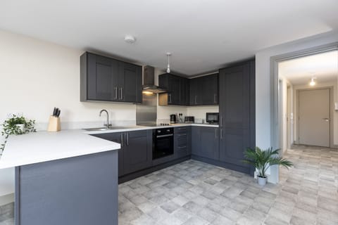 Apartment | Private kitchen | Electric kettle