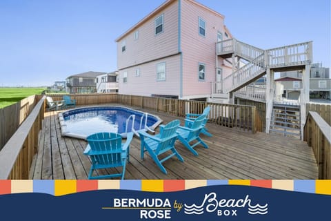 Welcome to Bermuda Rose by BeachBox