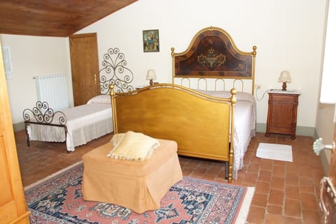 Panoramic Villa, 3 Bedrooms, Garden View | 3 bedrooms, premium bedding, down comforters, in-room safe