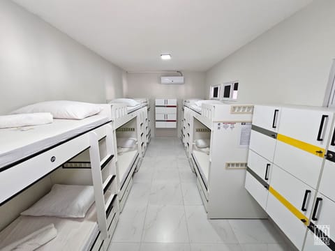 Traditional Shared Dormitory, Multiple Beds | Free WiFi