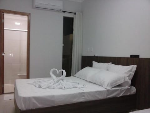 Basic Double Room | Free WiFi