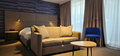 Superior Double Room | Premium bedding, minibar, in-room safe, individually decorated