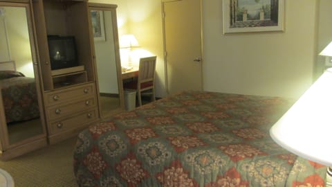 Room, 1 Queen Bed | Room amenity