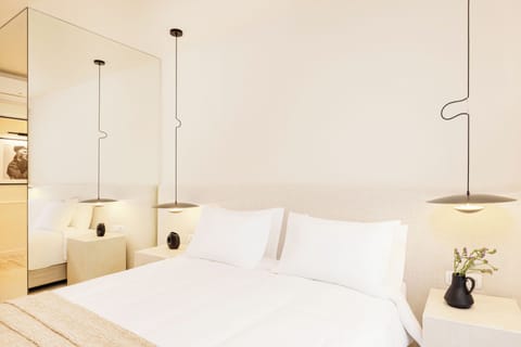 Deluxe Room with Balcony | Free WiFi, bed sheets