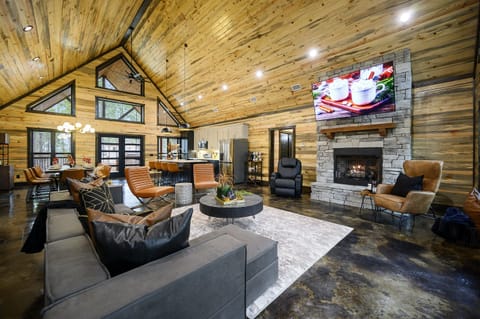 Cook, chat, and chill—this open layout brings everyone together for memory-making moments.