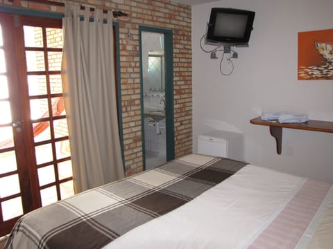 Standard Double Room | Minibar, free WiFi, bed sheets