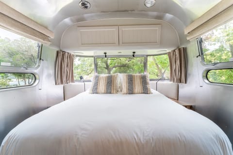 Airstream Bedroom