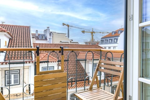 Standard Loft | Terrace/patio
