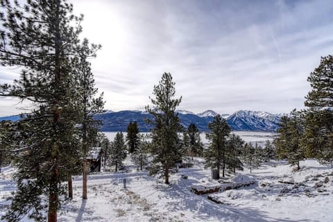 Views from the Balcony