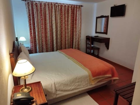 Classic Double Room | Free WiFi