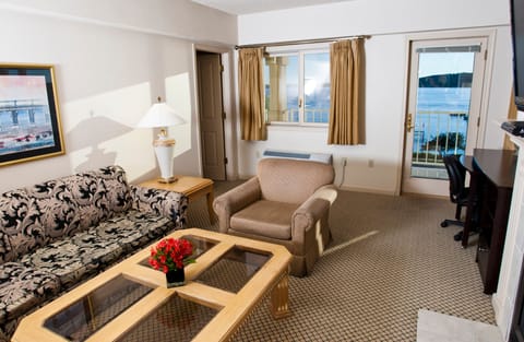 Suite, 2 Bedrooms | View from room